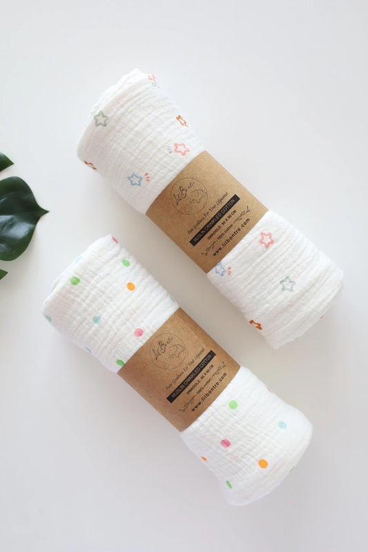 Twinkle-Specks-Muslin-Baby-Swaddle-Pack-of-2