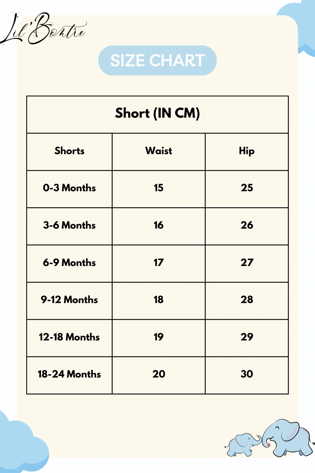 Blush Bean-Newborn Shorts