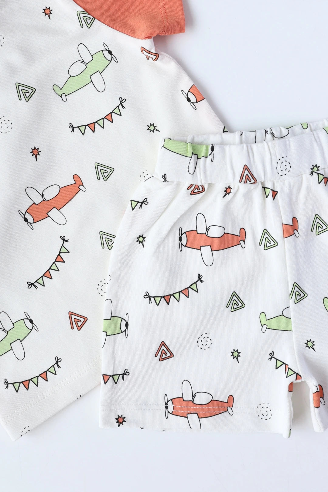 UrbanTwos-Air-Glide-Boys-TShirt-ShortsSet