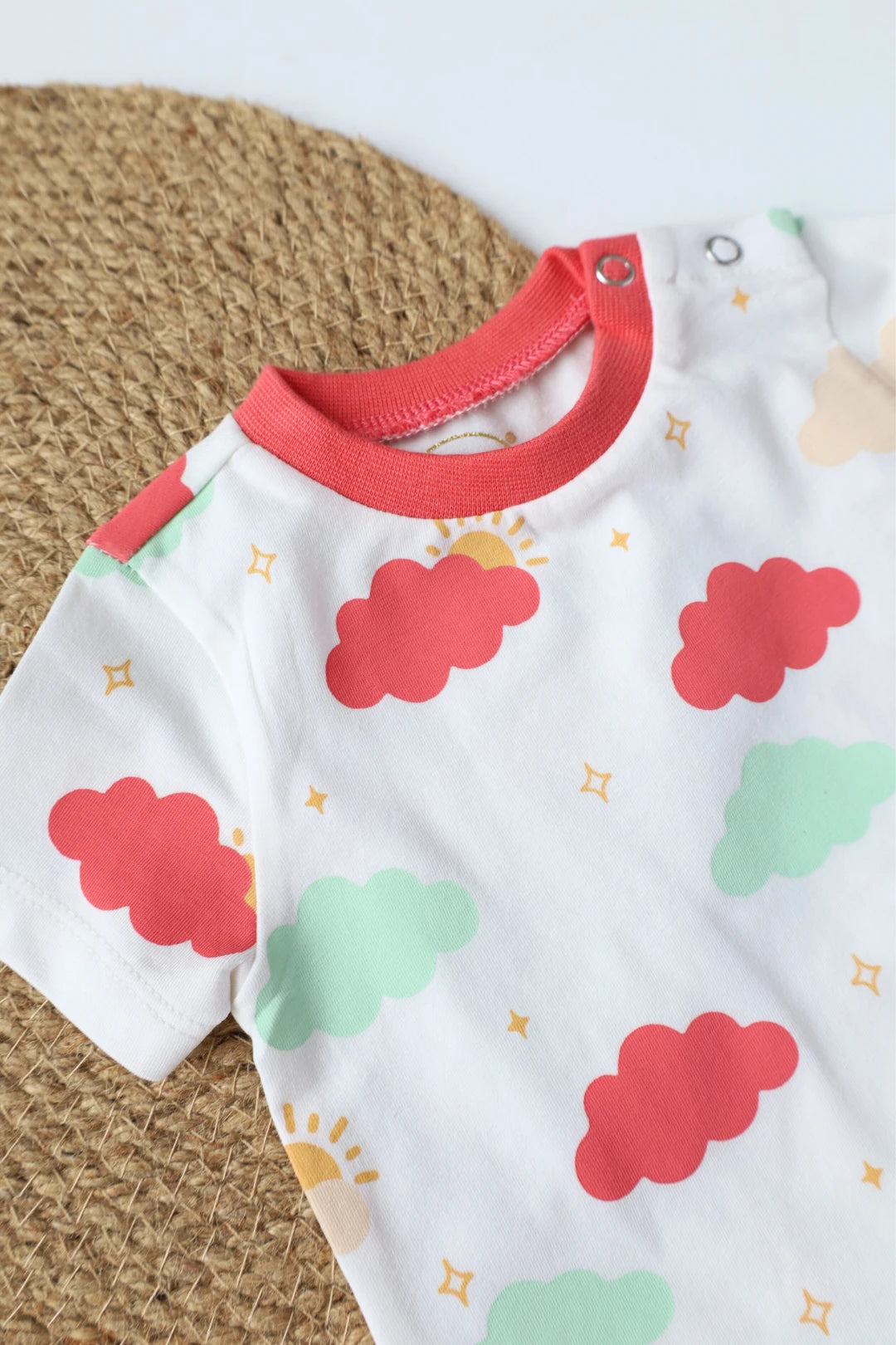 UrbanTwos-Fluffy-Drift-Boys-TShirt-ShortsSet