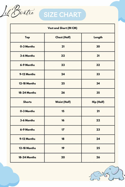 Vest-and-Short-Chill-on-and-Dino-Mite-Size-Chart