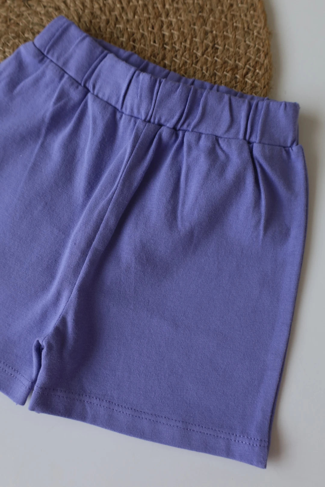 Violet-Baby Shorts