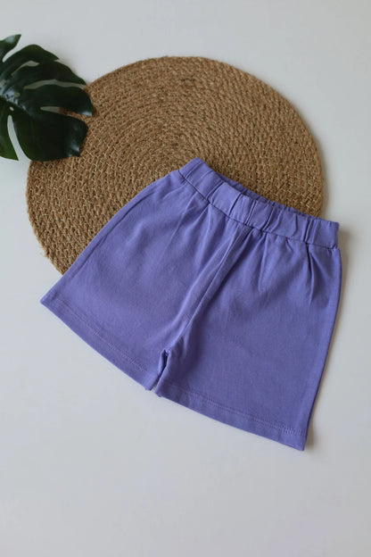 Violet-Baby Shorts