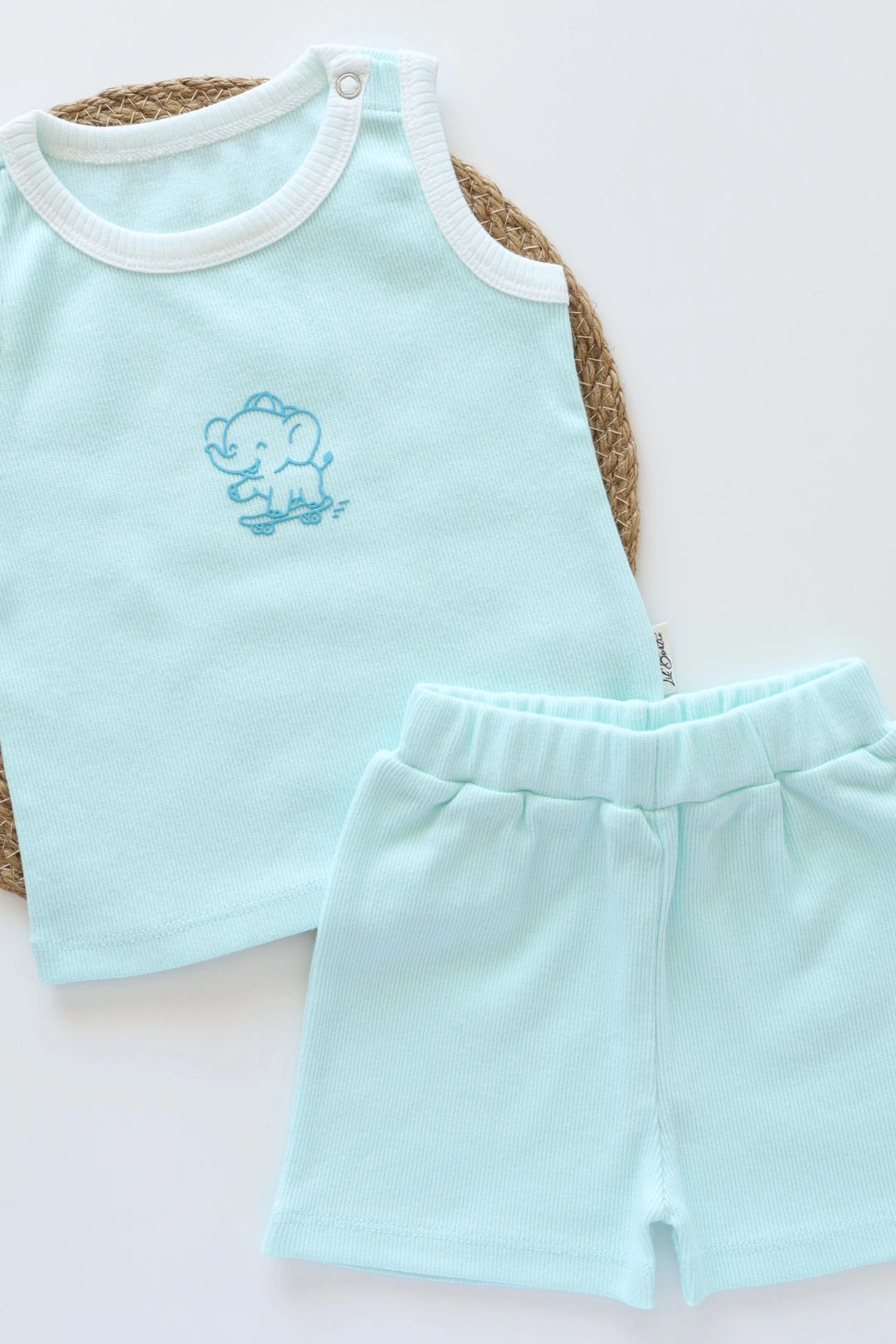 Vivid-Due-Jumbo-Kids-Vest-and-Shorts