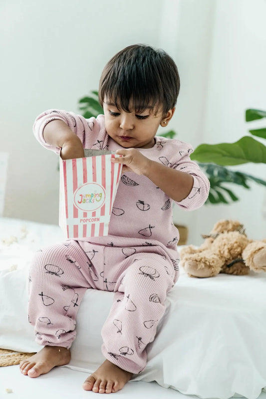Waffle-Blush-Kids-and-Baby-Co-Ord-Set