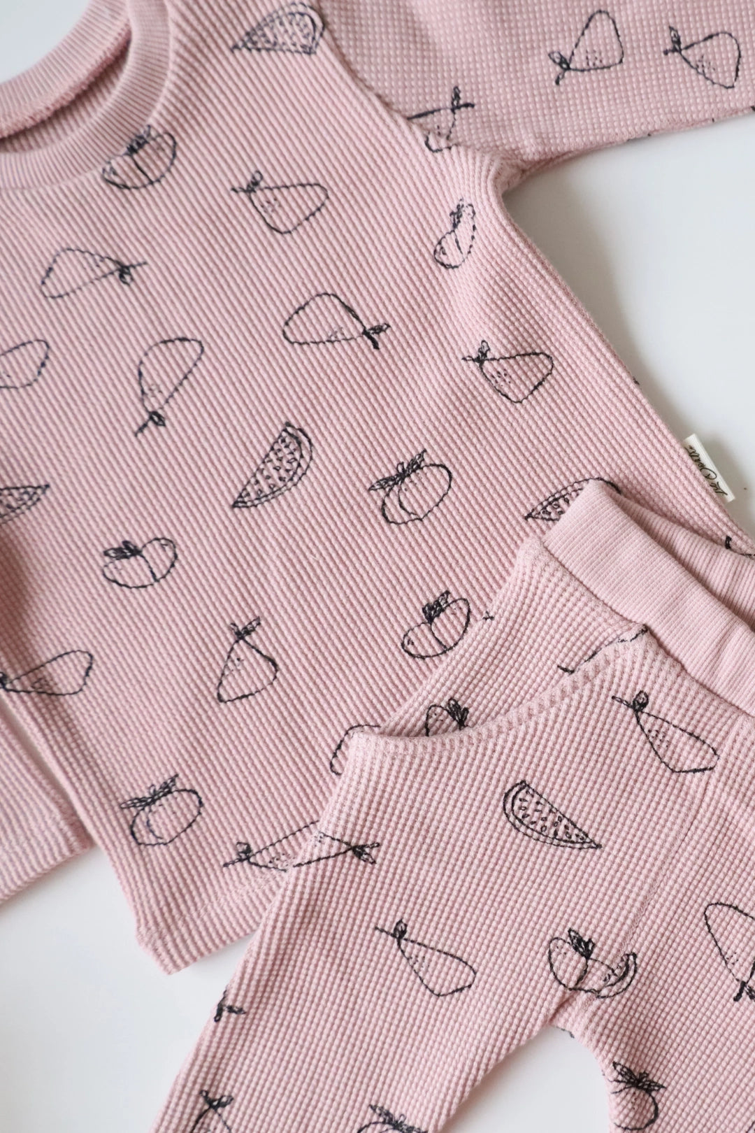 Waffle-Blush-Kids-and-Baby-Co-Ord-Set