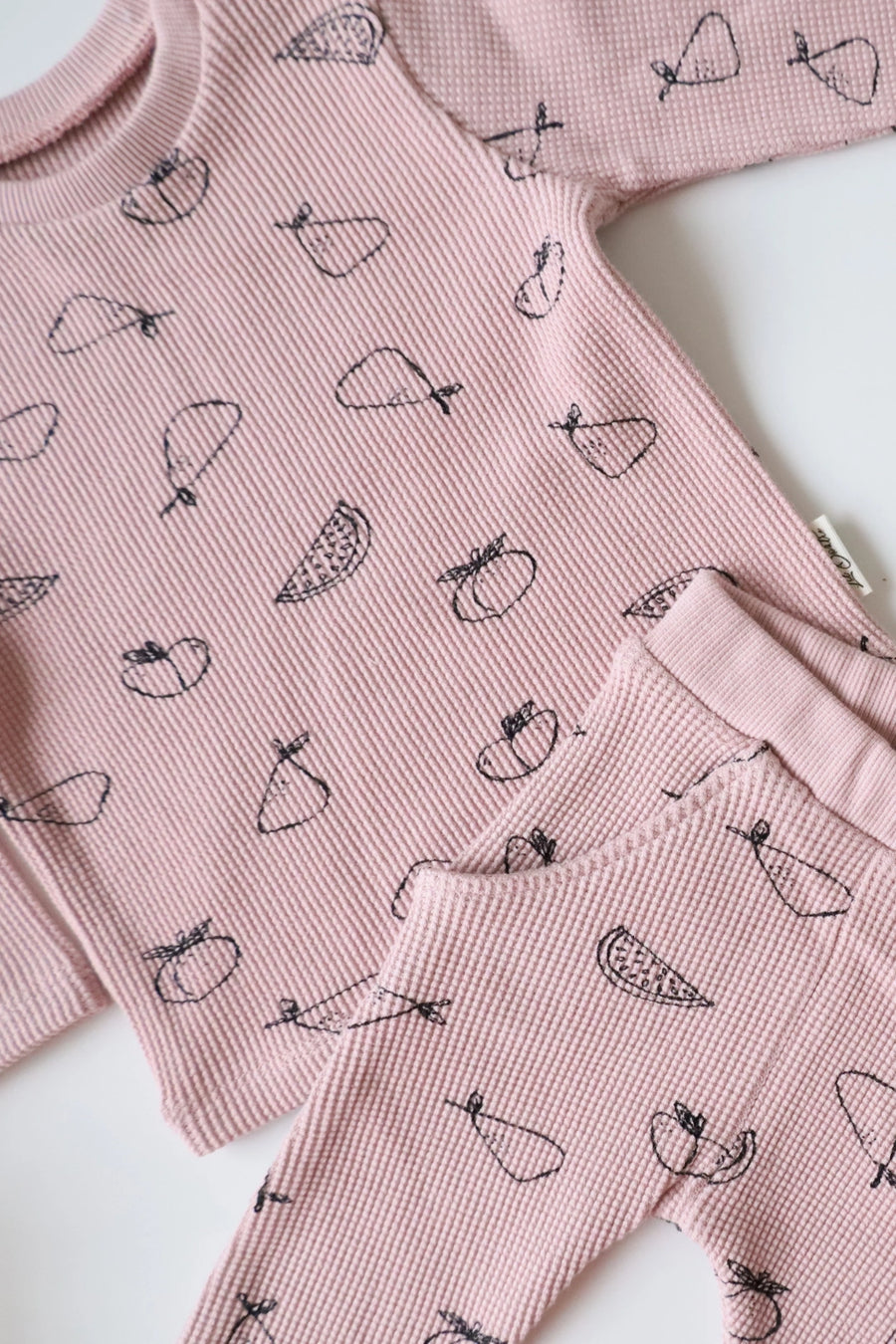 Waffle-Blush-Kids-and-Baby-Co-Ord-Set