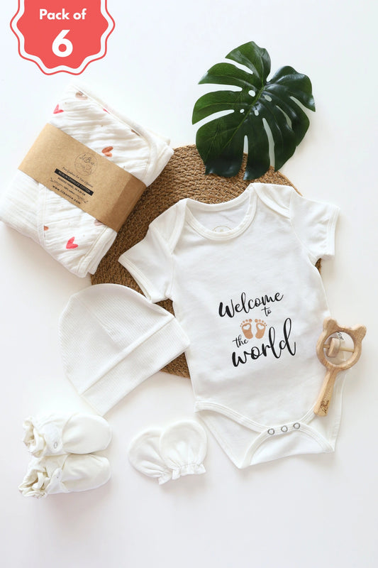 Welcome-Little-Heart-Combo-Newborn-Essentials-Gift-Combo