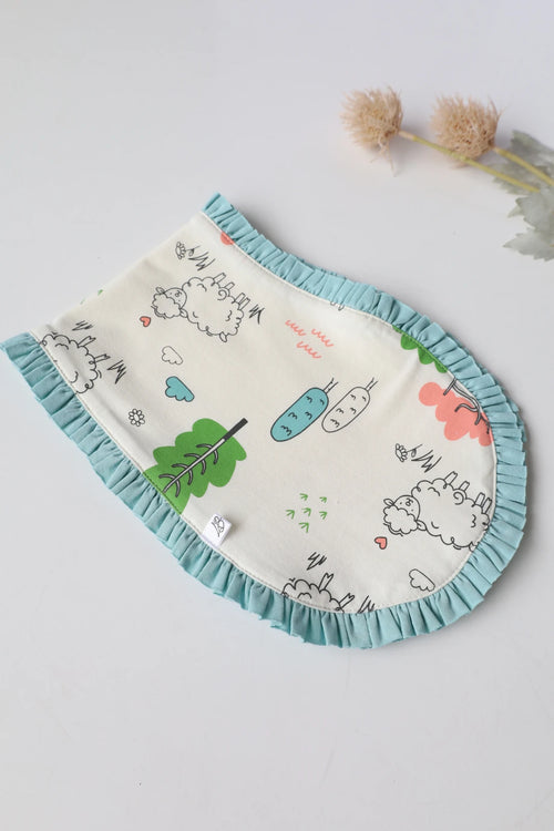 Wolly-Flock-Baby-Burp-Cloths