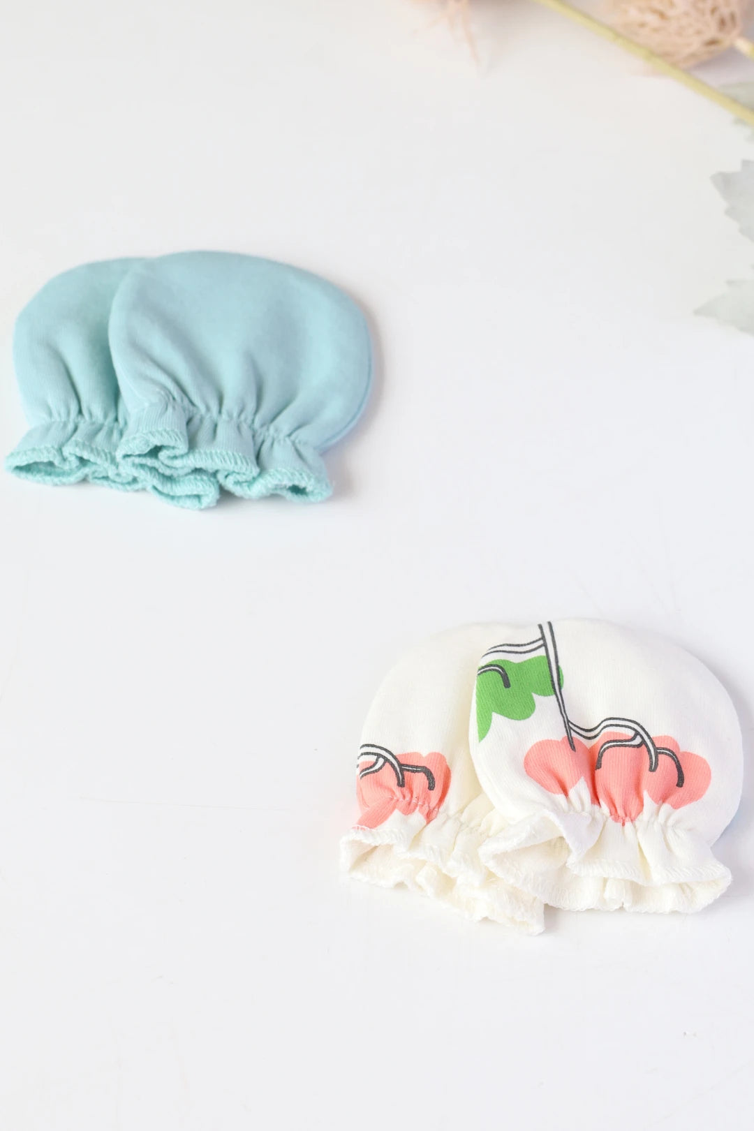 Woolly-Woods-Baby-Mittens-Combo