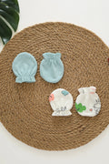 Woolly Woods-Baby Mittens Combo