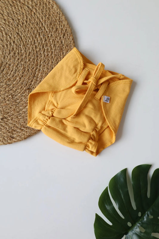 Yellow-Newborn-Nappy